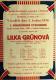 Poděbrady, Jiří, SDO, Lilka Grünová - plakát, 1930