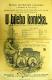 Kostelec nad Černými Lesy, SDO, U bílého koníčka - plakát, 1902