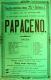 Žiželice, Tyl, Papageno - plakát, 1903