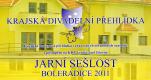 Boleradice, Jarní sešlost, programová brožura, 2011