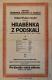Studánka, SDO, Hraběnka z podskalí - plakát, 1925