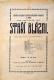 Osík, Republikánksý dorost, Staří blázni - plakát, 1921