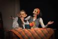 České Budějovice, Malé divadlo, Dalskabáty. CP Popelka Rakovník 2015
