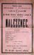 Jabkenice, Hálek, Nalezenec - plakát, 1888