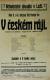 Luže, Jaroslav, V českém ráji - plakát, 1921