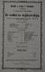 Chrudim, Divadlo z ochoty, Ze sedmi ta nejkrásnější - plakát, 1860