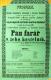 Kostelec nad Černými Lesy, SDO, Praha, Satan, Pan farář a jeho kostelník - plakát, 1881