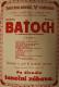 Sobětuchy, Tyl, Baťoch - plakát, 1924