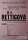 Lubná, OB, M. D. Rettigová - plakát, 1951