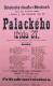 Němčice, SDO, Palackého třída 27. - plakát, 1893