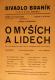 Praha-Braník, SDO, O myších a lidech - plakát, 1949