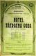 Kolín, Tyl, Hotel Zázračná voda - plakát, 1929