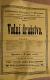 Polička, Tyl, Vodní družstvo - plakát, 1887