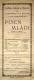 Slavkov u Brna, Cyrilská jednota, Píseň mládí - plakát, 1923