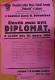 Lukavec u Hořic, Třebízský, Člověk musí býti diplomat - plakát, 1934