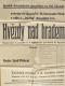 Velký Újezd, o. Olomouc, SDO, Hvězdy nad hradem - plakát, 1942