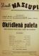 Divadlo Na Slupi, Okřídlená paleta - plakát, 1951