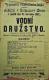 Heřmanův Městec, Rudolf Pokorný, Vodní družstvo - plakát, 1887