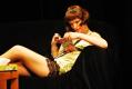 Plzeň, Divadlo MAEBH, Podařený večírek, Oldřiška Ciprová, 2008