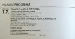 Chrudim, Loutkářská Chrudim - program, 1999