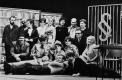 Litomyšl, SK ROH, divadelní představení, 1975