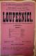 Nová Paka, SDO, Loupežníci - plakát, 1894