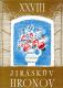 Hronov, CP 28. Jiráskův Hronov, programová brožura, 1958
