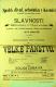 Kostelec nad Černými Lesy, SDO, Velké panstvo - plakát, 1890