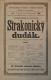 Moravany, SDO, Strakonický dudák - plakát, 1895