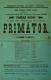 Holice, Klicpera, Primátor - plakát, 1900