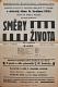 Heřmanův Městec, Rudolf Pokorný, Směry života - plakát, 1931