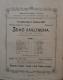 Polička, Spolek divadelních ochotníků, Země zaslíbená - plakát, 1907