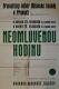 Přelouč, Besední ochotnické divadlo, Neomluvená hodina - plakát, 1940