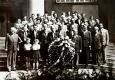 Nový Bydžov, Jirásek, Fotografie 1, Jak přišla basa do nebe, 1957