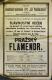 Polná, Poděbradský, Pražský flamendr - plakát, 1926