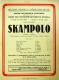 Havlíčkův Brod, SDO, Skampolo - plakát, 1929