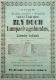 Němčice, SDO, Zlý duch Lumpacivagabundus aneb Ludrácký trojlístek - plakát, 1885