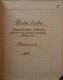 Chlumec nad Cidlinou, Klicpera, Kniha účetní, 1903 - 1928