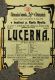 Dětenice, Občanská beseda Tyl, Lucerna - plakát , 1906
