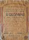 Budětice, OS Probuzení, U Dušánků – plakát, 1925