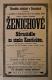 Sezemice, Ochotníci, Ženichové - plakát, 1895