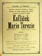 Kolín, Katolická mládež, Koflíček Marie Terezie -  plakát, 1922