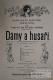 Litomyšl, Havlíček, Dámy a husaři - plakát, 1904