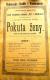 Poděbrady, Jiří, SDO, Pokuta ženy - plakát ex Divadelní cedule 1881–1900, kniha, 1883