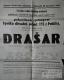 Polička, Tyl, Drašar - plakát, 1935