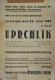 Hroubovice, Klicpera, Uprchlík - plakát, 1948