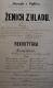 Polička, Ochotníci, Ženich z hladu - Rekrutýrka v Kocourkově - plakát, 1862