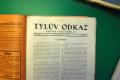 ÚMDOČ, Tylův odkaz, 1927