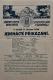 Litomyšl, Jednota divadelních ochotníků, Jedenácté přikázání - plakát, 1934
