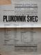 Třebíč, Vrchlický, Sokol, Plukovník Švec - plakát, 1929